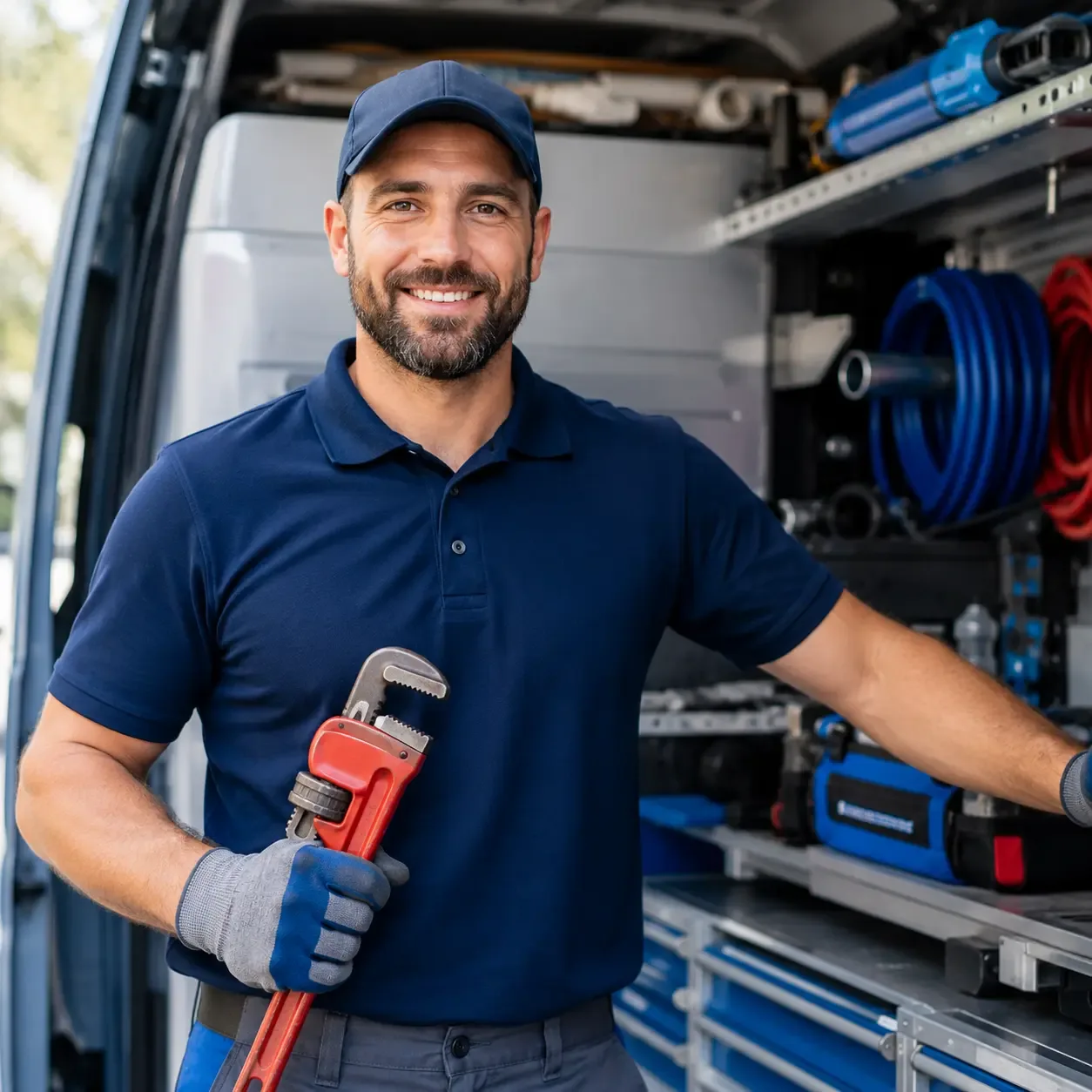 Local emergency plumbing professionals in Mclemoresville, TN