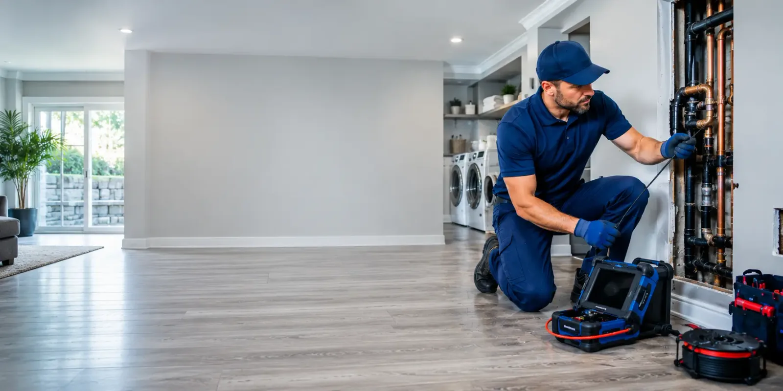 Emergency plumbing questions in Mclemoresville, TN